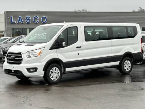 2020 Ford Transit for sale at LASCO FORD in Fenton MI