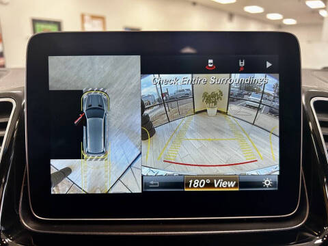 2017 Mercedes-Benz GLS GLS 450