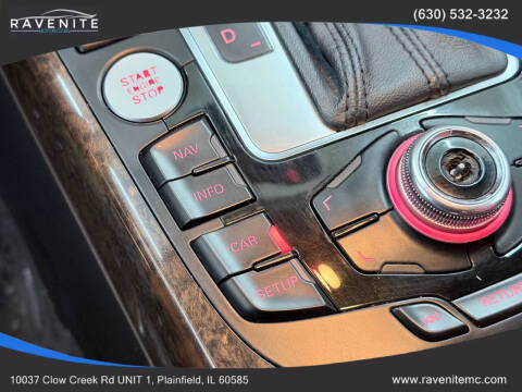 2012 Audi S5 4.2 quattro Prestige