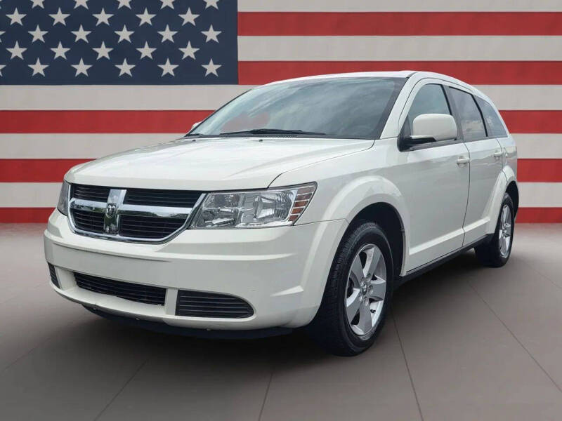 2009 Dodge Journey SXT