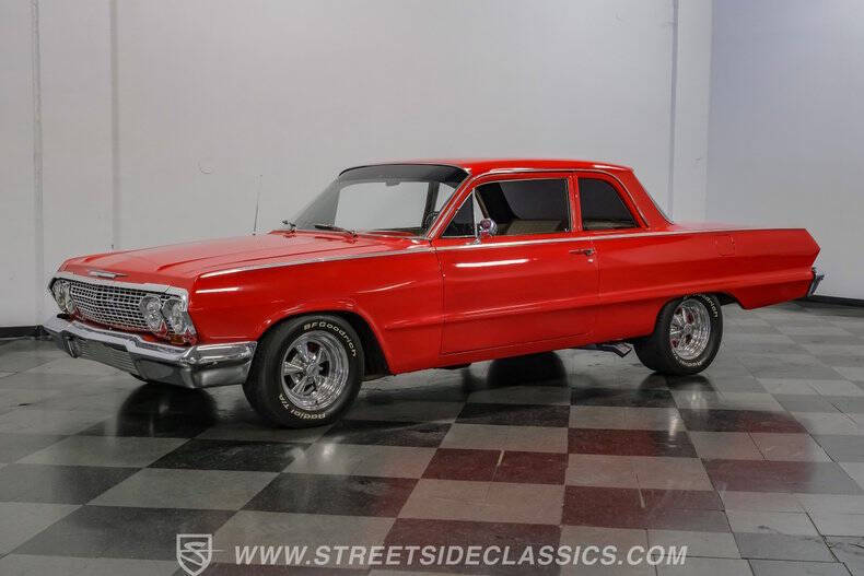 1963 Chevrolet Biscayne