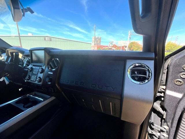 2016 Ford F-250 Super Duty