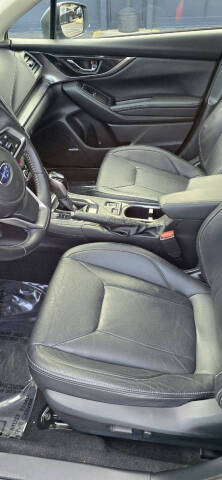 2019 Subaru Impreza Limited