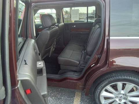 2012 Ford Flex Limited