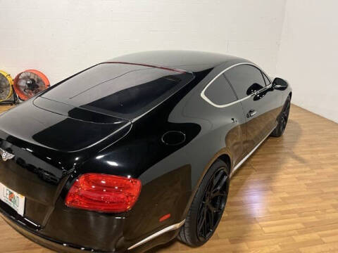 2012 Bentley Continental GT