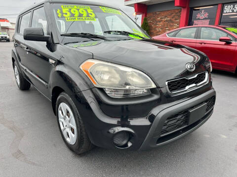 2012 Kia Soul for sale at Premium Motors in Louisville KY