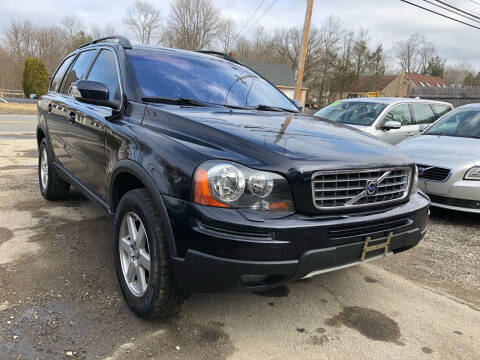 2011 Volvo XC90 for sale at Specialty Auto Inc in Hanson MA