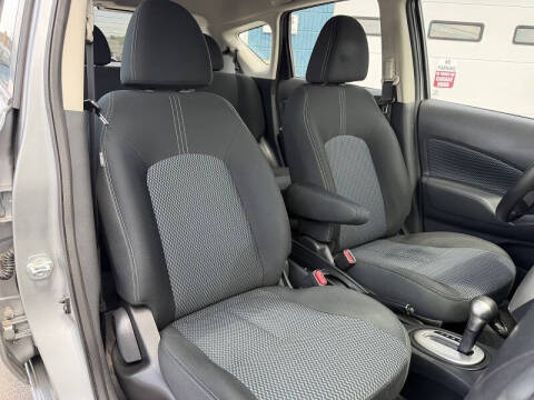 2015 Nissan Versa Note S