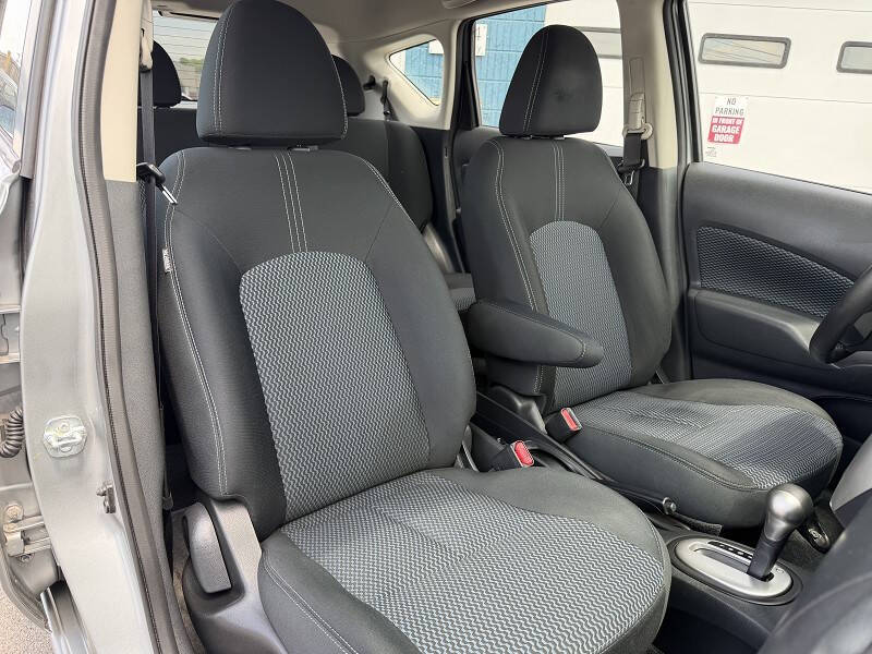 2015 Nissan Versa Note S