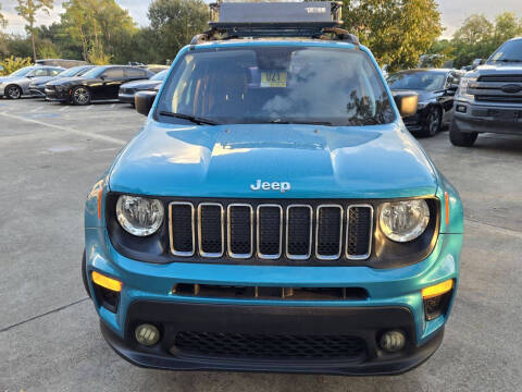 2020 Jeep Renegade Sport