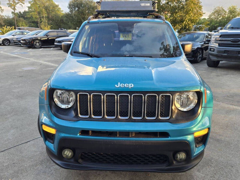 2020 Jeep Renegade Sport