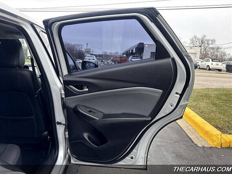 2019 Mazda CX-3 Touring