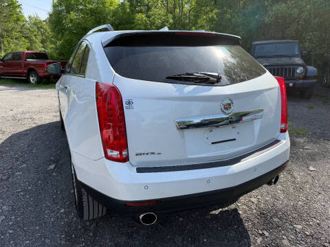 2011 Cadillac SRX Luxury Collection