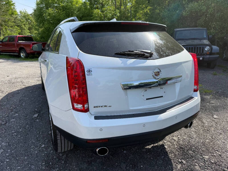 2011 Cadillac SRX Luxury Collection