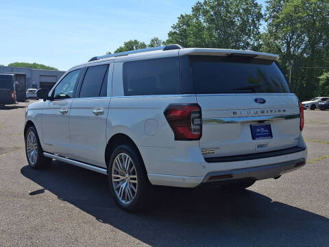 2024 Ford Expedition MAX Platinum