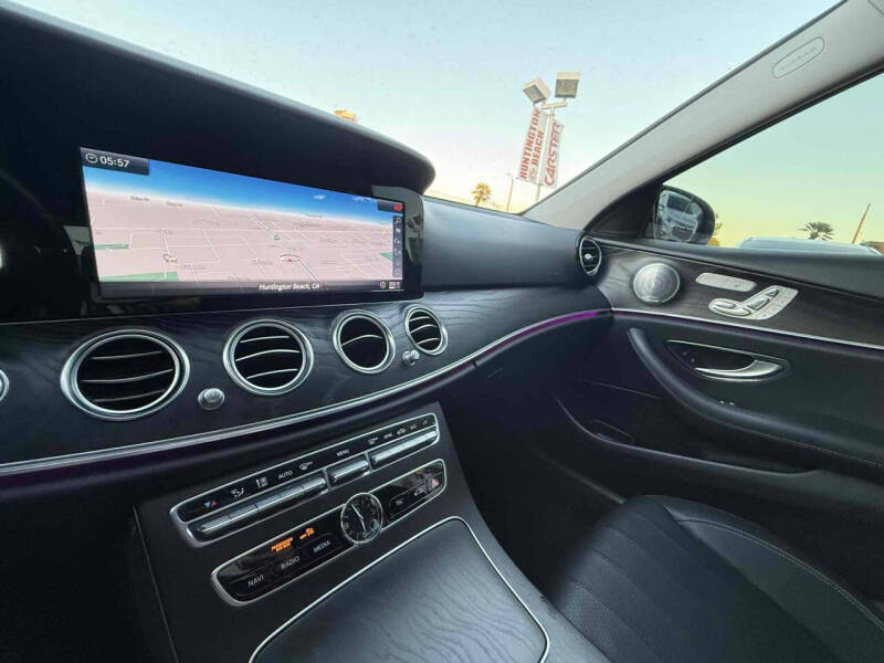 2018 Mercedes-Benz E-Class E 300