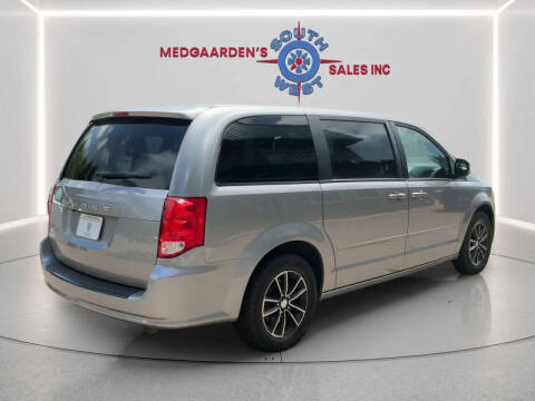 2016 Dodge Grand Caravan