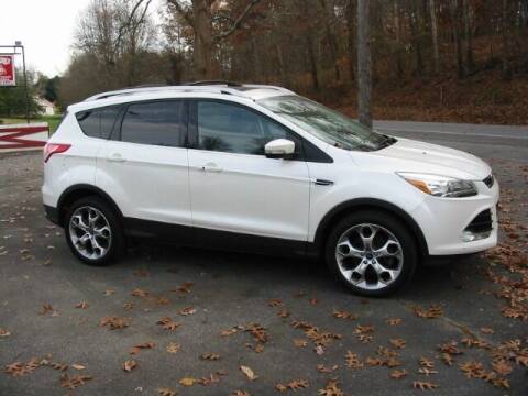 2013 Ford Escape for sale at Southern Used Cars in Dobson NC