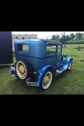 1928 Ford Model A