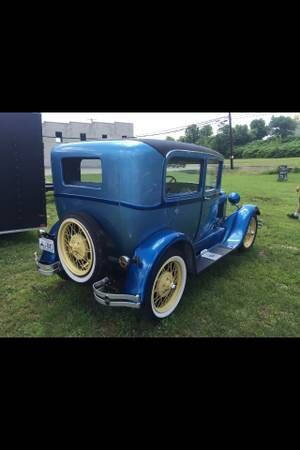 1928 Ford Model A