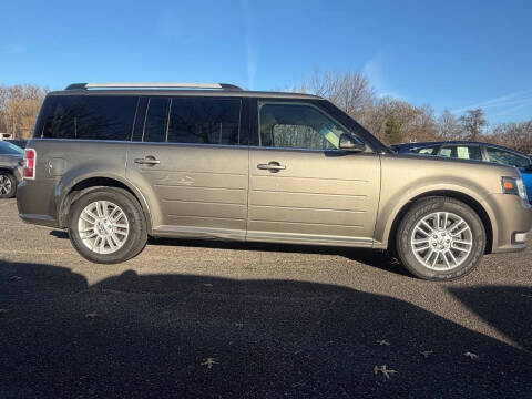 2014 Ford Flex SEL