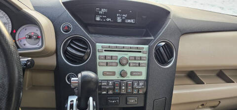 2011 Honda Pilot EX-L