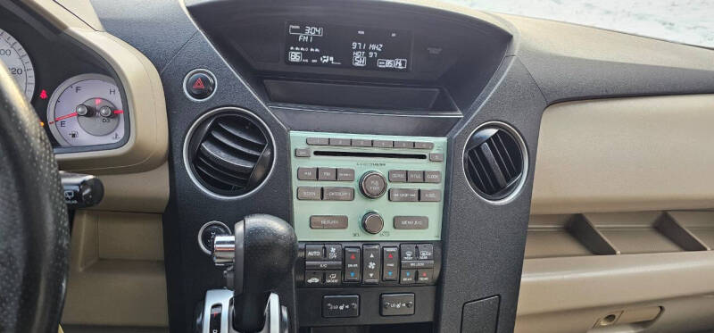 2011 Honda Pilot EX-L