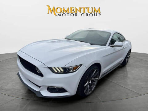 2017 Ford Mustang EcoBoost Premium