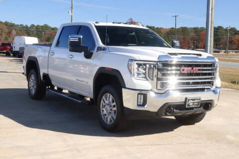 2023 GMC Sierra 2500HD SLT