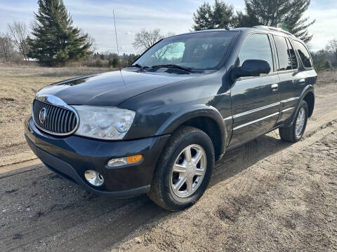 2006 Buick Rainier for sale at Hammer Auto LLC in Stanwood MI