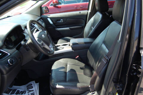 2014 Ford Edge SEL