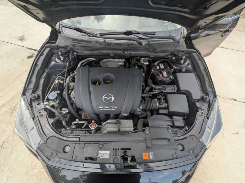 2018 Mazda MAZDA3 Touring