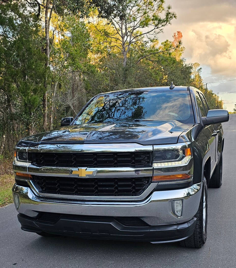 2017 Chevrolet Silverado 1500 for sale at Prime Auto & Truck Sales in Inverness, FL