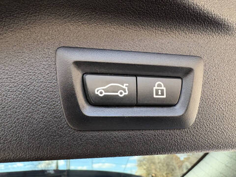 2019 BMW X7 xDrive50i