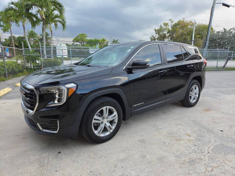 2024 GMC Terrain SLE