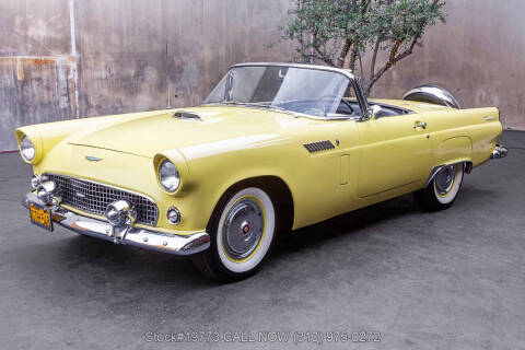 1956 Ford Thunderbird