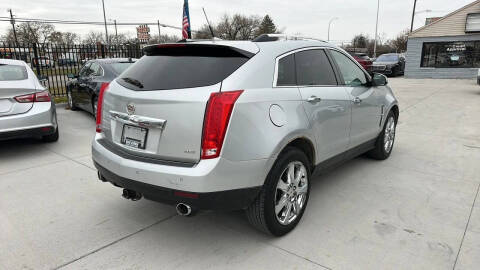 2012 Cadillac SRX Performance Collection