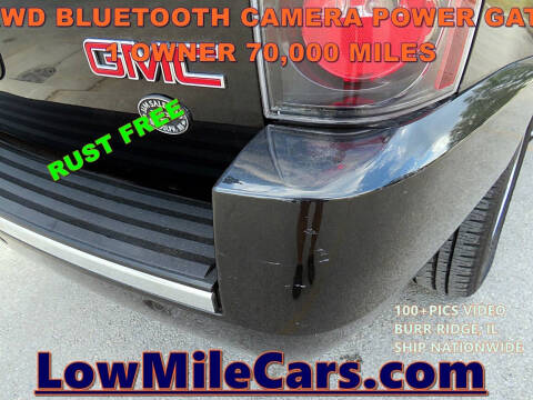 2011 GMC Yukon Denali