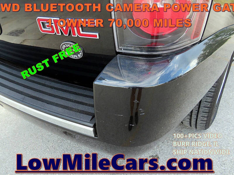 2011 GMC Yukon Denali