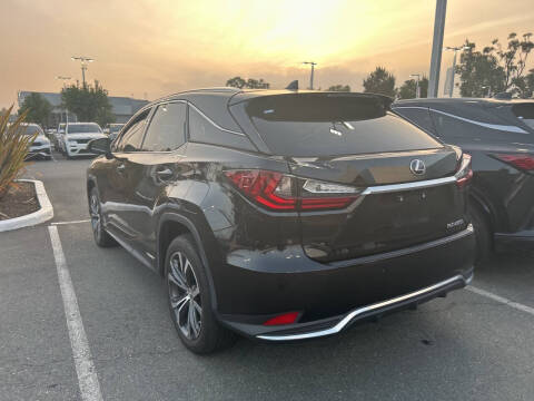 2022 Lexus RX 450h