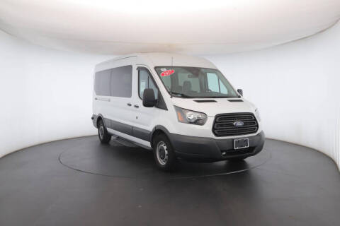 2017 Ford Transit