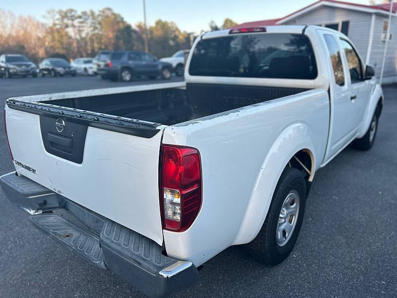 2016 Nissan Frontier