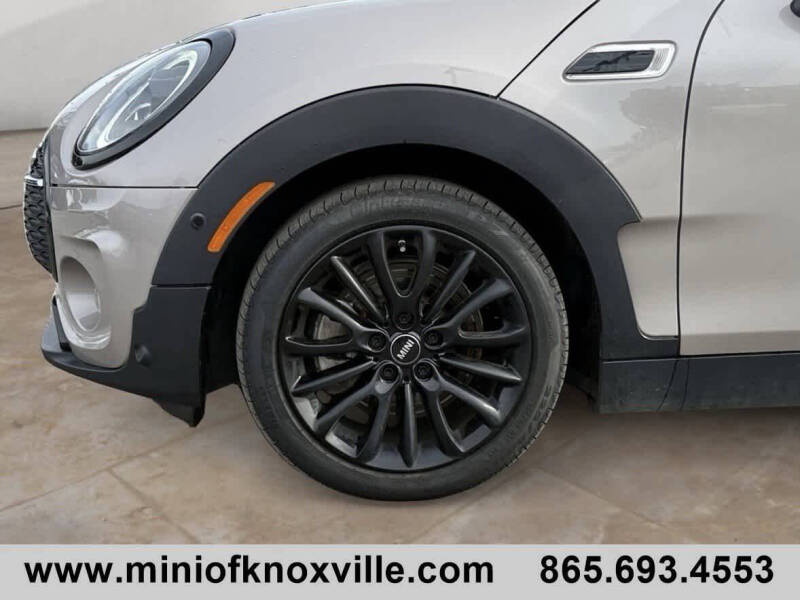 2022 MINI Clubman Cooper S