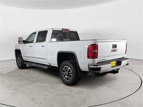 2019 GMC Sierra 3500HD