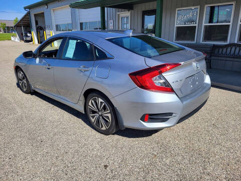 2016 Honda Civic EX-T