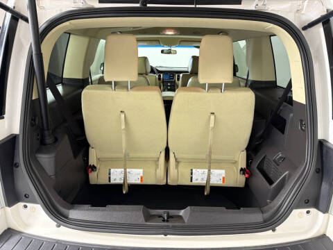 2019 Ford Flex SEL