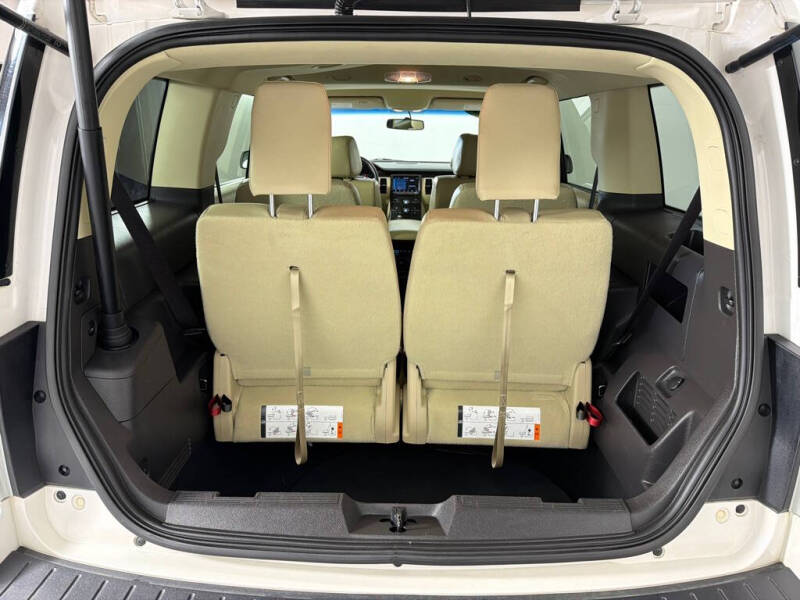 2019 Ford Flex SEL