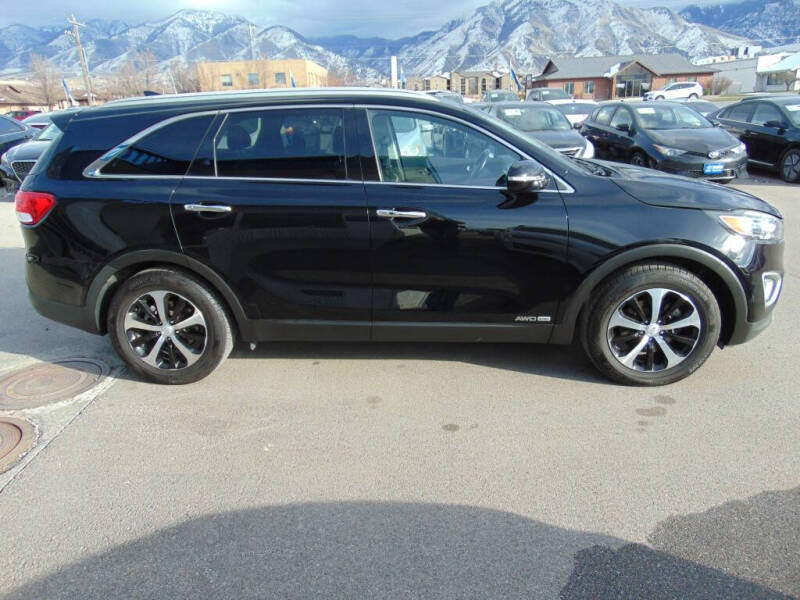 2018 Kia Sorento EX V6