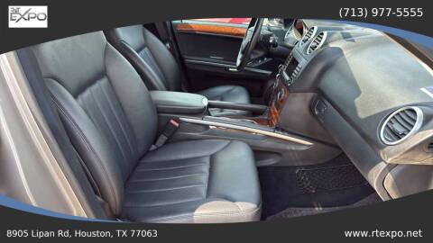 2007 Mercedes-Benz M-Class ML 350