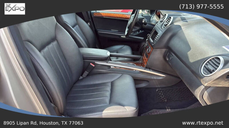 2007 Mercedes-Benz M-Class ML 350